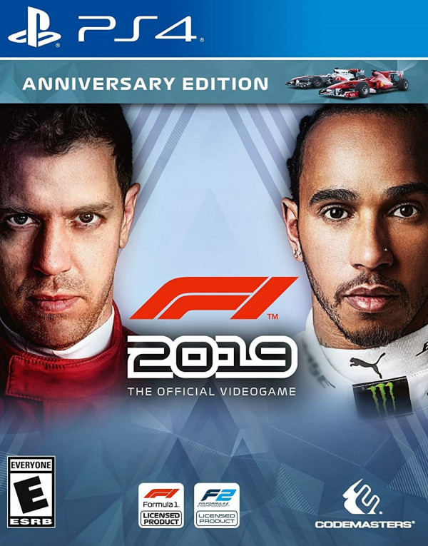F1 2019 PS4 reconditionné