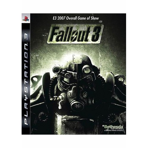 FALLOUT 3 PS3 reconditionné
