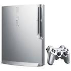 CONSOLE SONY PS3 SLIM ARGENT 320GO + 2 MANETTES reconditionné