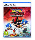 SONIC SHADOW GENERATIONS PS5 reconditionné