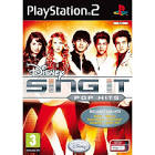 SING IT PS2 reconditionné