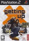 GETTING UP PS2 reconditionné