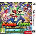 MARIO & LUIGI SUPERSTAR SAGA + LES SBIRES DE BOWSER 3DS reconditionné