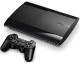 CONSOLE PS3 ULTRA SLIM NOIRE 500GO + 1 MANETTE reconditionné