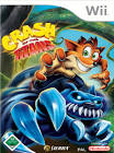CRASH OF THE TITANS WII reconditionné