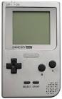 CONSOLE NINTENDO GAME BOY POCKET GRISE reconditionné