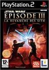 STAR WARS EPISODE 3 LA REVANCHE DES SITHS PS2 reconditionné