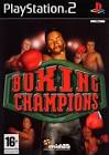 BOXING CHAMPIONS PS2 reconditionné