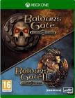 BALDUR'S GATE I ET II XBOX ONE reconditionné