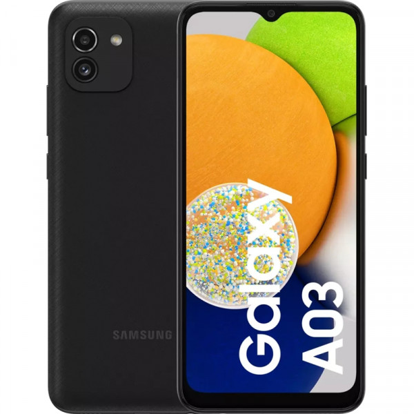 GALAXY A03 NOIR 64GO reconditionné