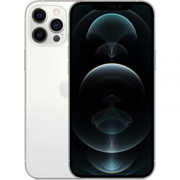 IPHONE 12 PRO MAX 256GO ARGENT reconditionné