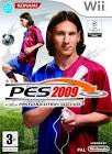 PRO EVOLUTION SOCCER 2009 WII reconditionné
