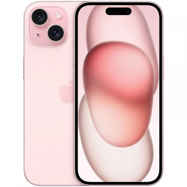 IPHONE 15 ROSE 128GO reconditionné