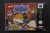 THE MOVIE (RAZMOKETS) NINTENDO 64 reconditionné