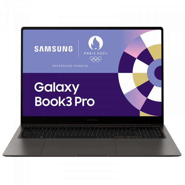 ORDINATEUR PORTABLE SAMSUNG GALAXY BOOK3 PRO 16