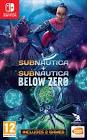 SUBNAUTICA + SUBNAUTICA BELOW ZERO SWITCH reconditionné