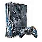 CONSOLE XBOX 360 EDITION HALO 4 320GO + MANETTE NEUVE COMPATIBLE reconditionné