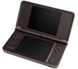 CONSOLE DSI XL CHOCOLAT reconditionné