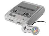 CONSOLE NINTENDO SUPER NINTENDO GRIS + 1 MANETTE reconditionné