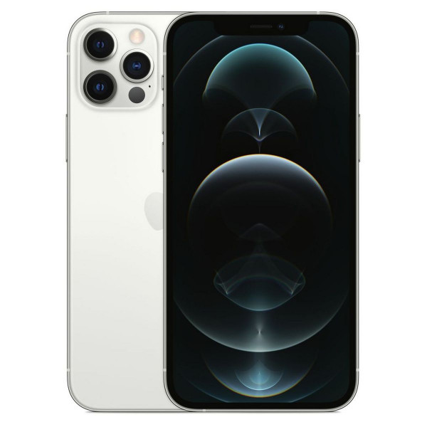 IPHONE 12 PRO ARGENT 256GO reconditionné