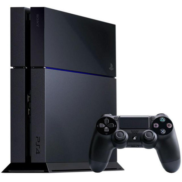 CONSOLE PS4 FAT 1TO + MANETTE COMPATIBLE reconditionné