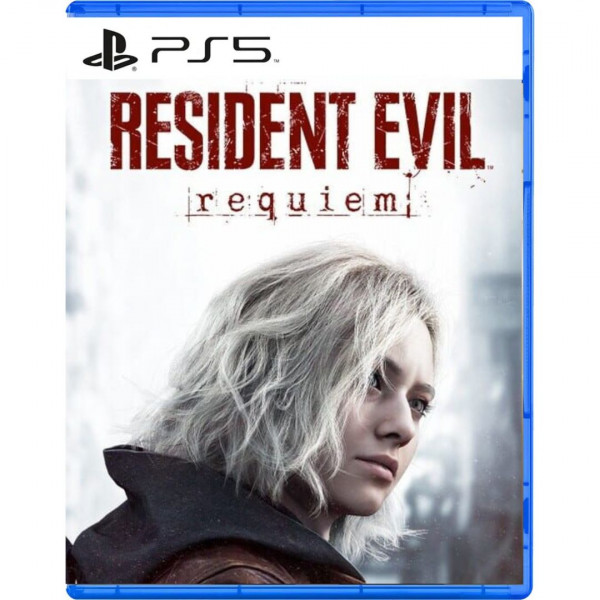 RESIDENT EVIL REQUIEM PS5 reconditionné