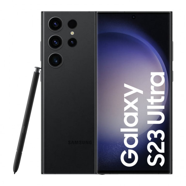 GALAXY S23 ULTRA 256GO NOIR reconditionné