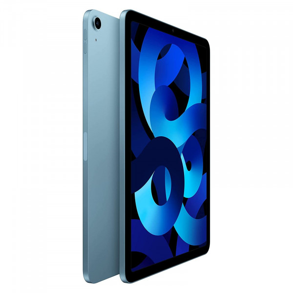 IPAD AIR 5 (2022) BLEU 256 GO WIFI 10.9 + CLAVIER reconditionné