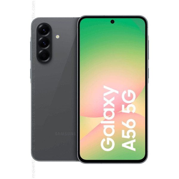 GALAXY A56 5G GRAPHITE 256GO reconditionné