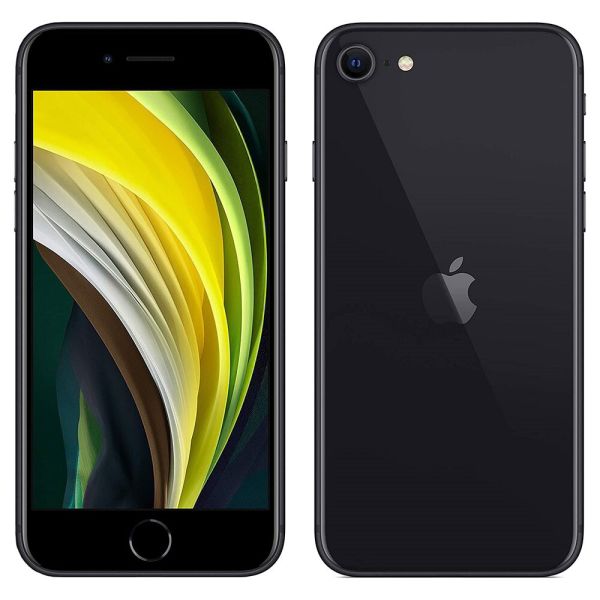 IPHONE SE 2020 NOIR 128GO reconditionné