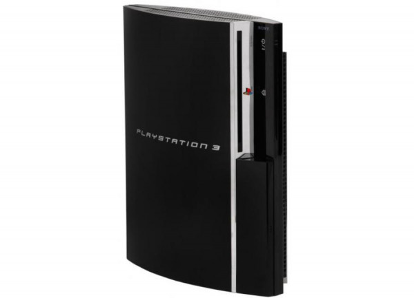 CONSOLE PS3 FAT 40GO + 2 MANETTES NON OFF reconditionné