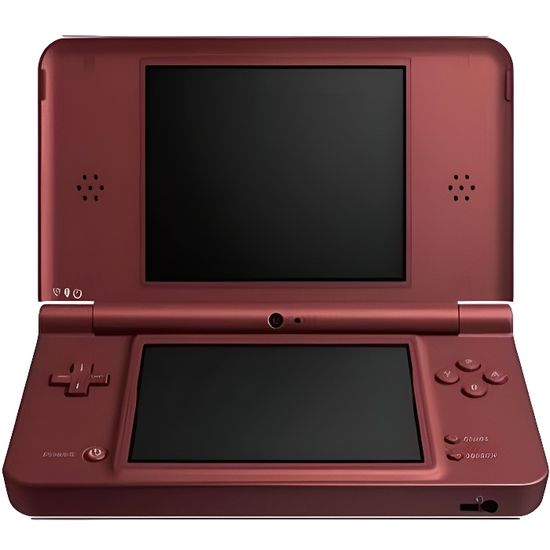 CONSOLE NINTENDO DSI XL BORDEAUX reconditionné