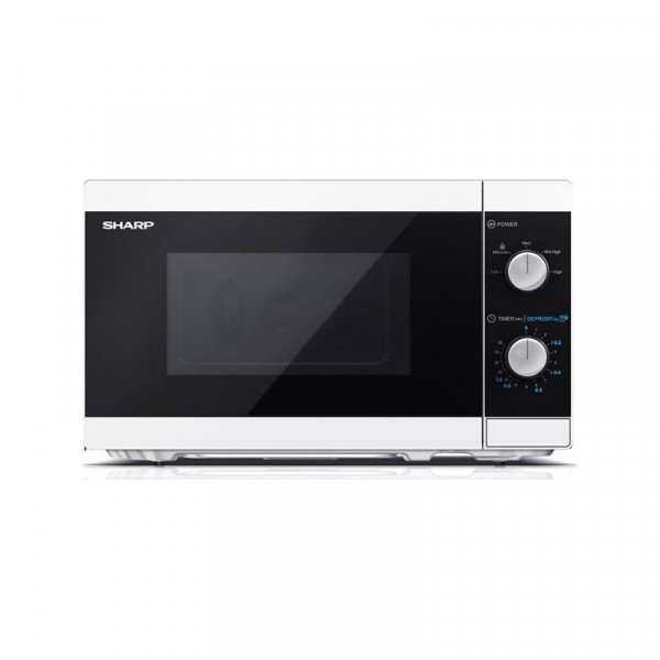 FOUR MICRO-ONDES GRIL SHARP 20L 800W R200INW reconditionné