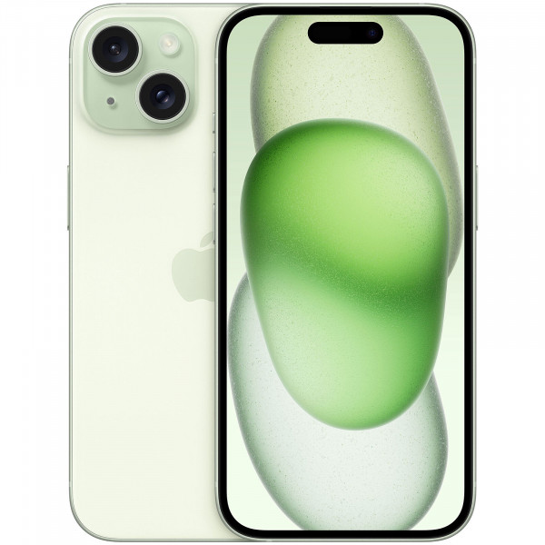 IPHONE 15 VERT 128GO reconditionné