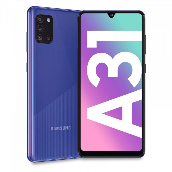 GALAXY A31 BLEU 64GO reconditionné