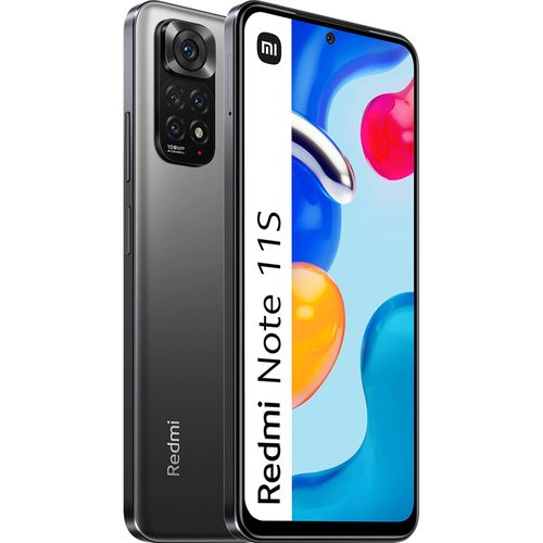 REDMI NOTE 11S NOIR 128GO reconditionné