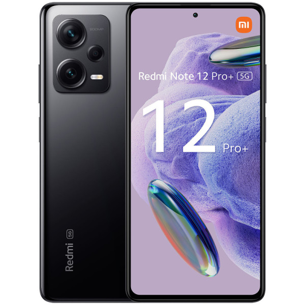 REDMI NOTE 12 PRO+ NOIR 256GO reconditionné