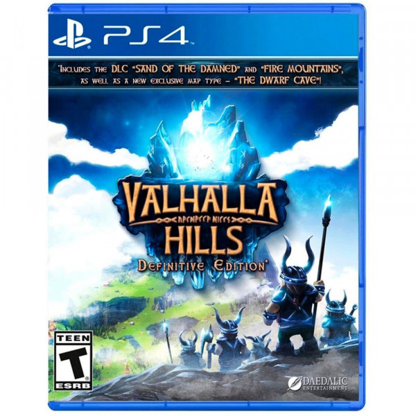 VALHALLA HILLS PLAYSTATION 4 reconditionné