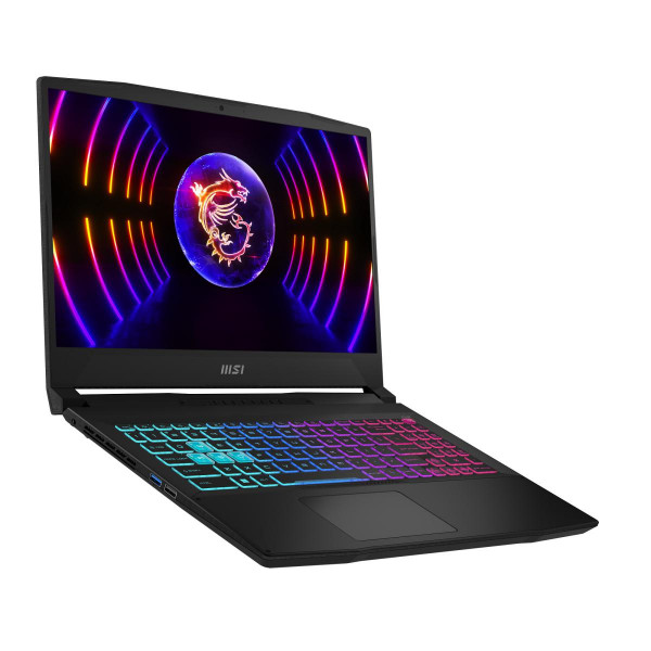 ORDINATEUR PORTABLE GAMING MSI KATANA 15 15.4