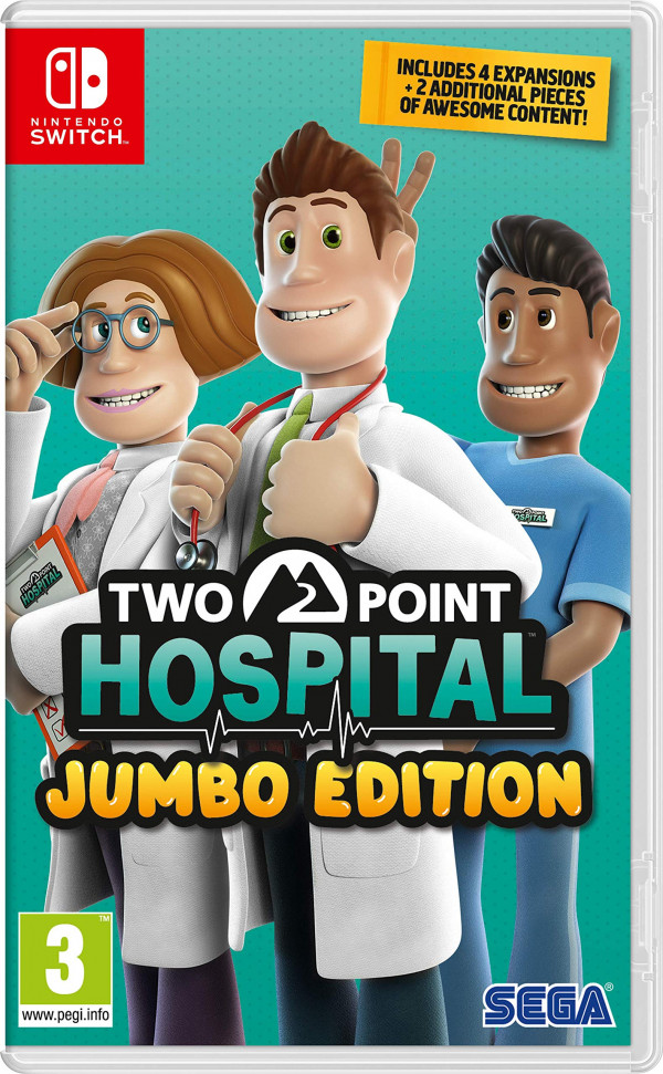 TWO POINT HOSPITAL SWITCH reconditionné