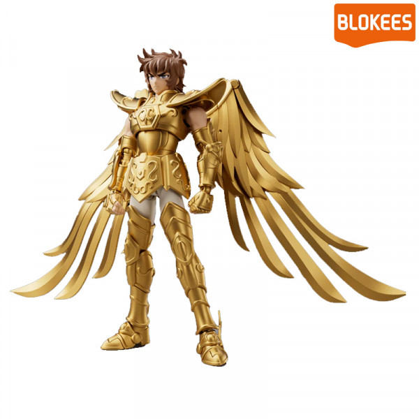 SAINT SEIYA BLOKEES CHAMPION CLASS SAGITTARIUS AIOLO NEUF BLK75006 reconditionné