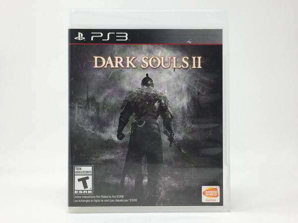 DARK SOULS II PLAYSTATION 3 (PS3) reconditionné