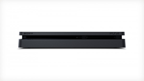 CONSOLE SONY PS4 SLIM 500GO + 1 MANETTE NEUVE COMPATIBLE reconditionné