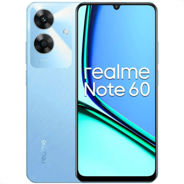 REALME NOTE 60 BLEU 128GO reconditionné