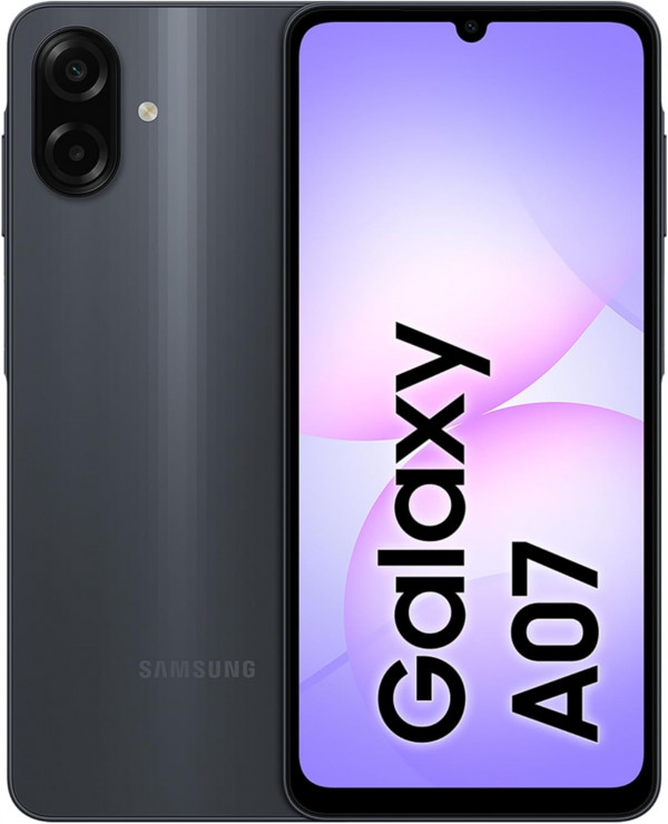 GALAXY A07 NOIR 128GO NEUF reconditionné
