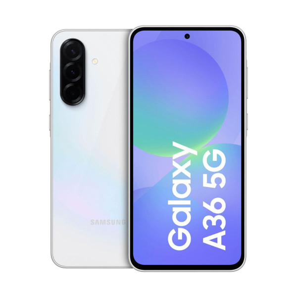 GALAXY A36 5G BLANC 128GO NEUF reconditionné