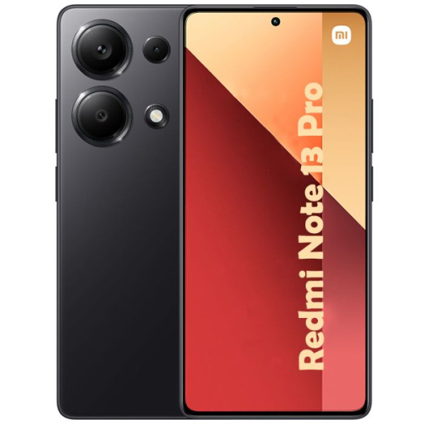 REDMI NOTE 13 PRO 256GO NOIR reconditionné