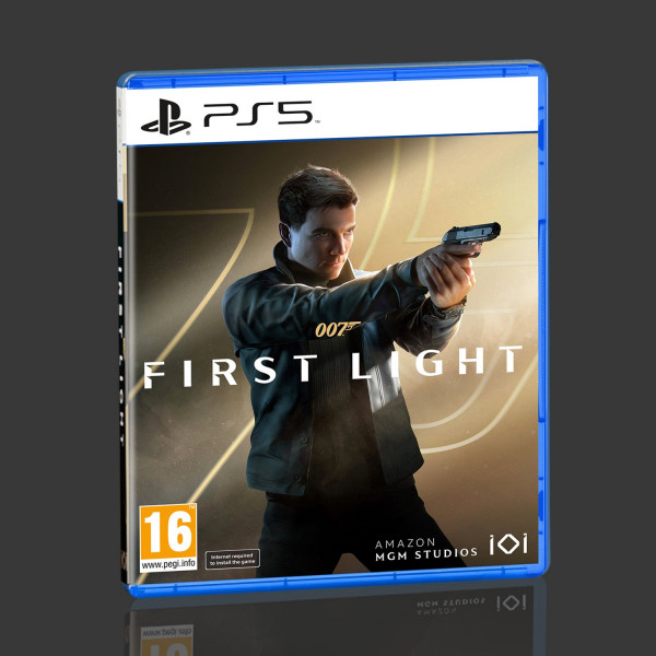 007 FIRST LIGHT PS5 reconditionné