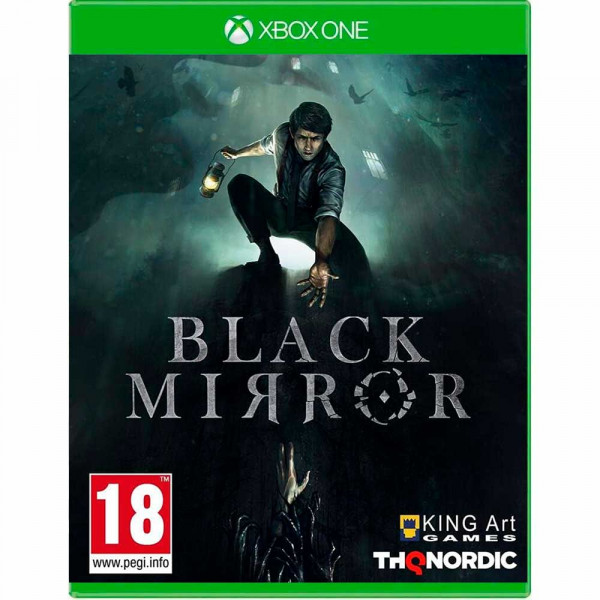 BLACK MIRROR XBOX ONE reconditionné