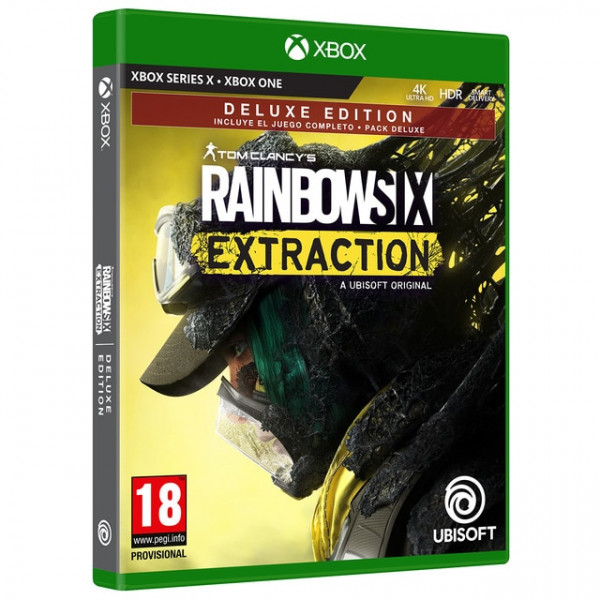RAINBOW SIX EXTRACTION XBOX SERIES X reconditionné